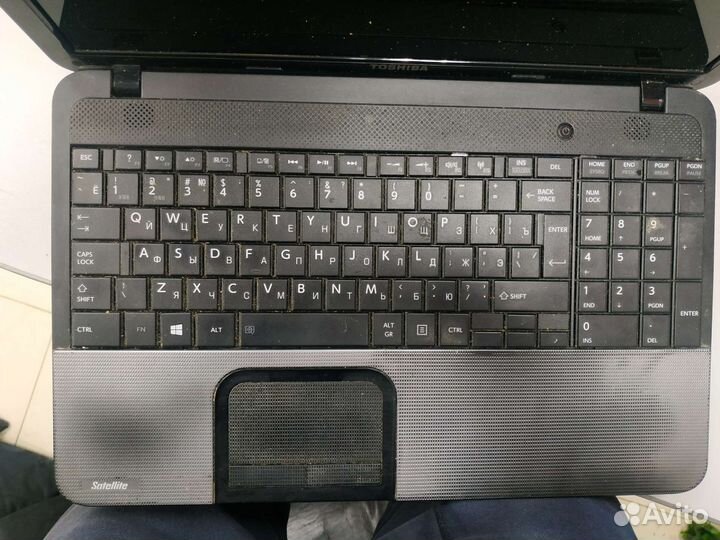Toshiba C850D