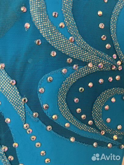 Костюм для фигурного катания