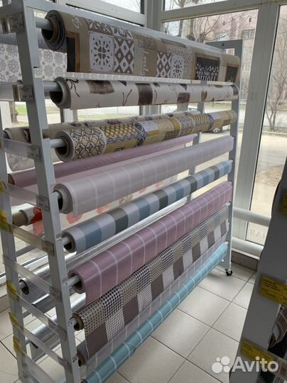 Клеенка на стол