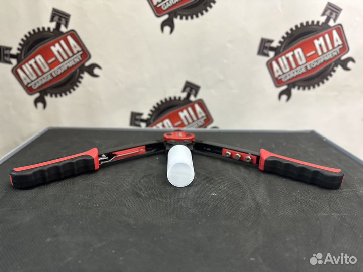 Заклепочник с контейнером JTC