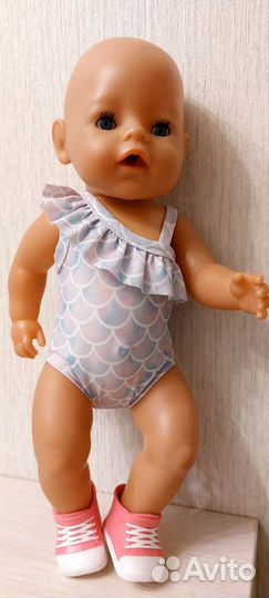 Кукла беби борн