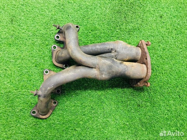Выпускной коллектор Alfa Romeo 156