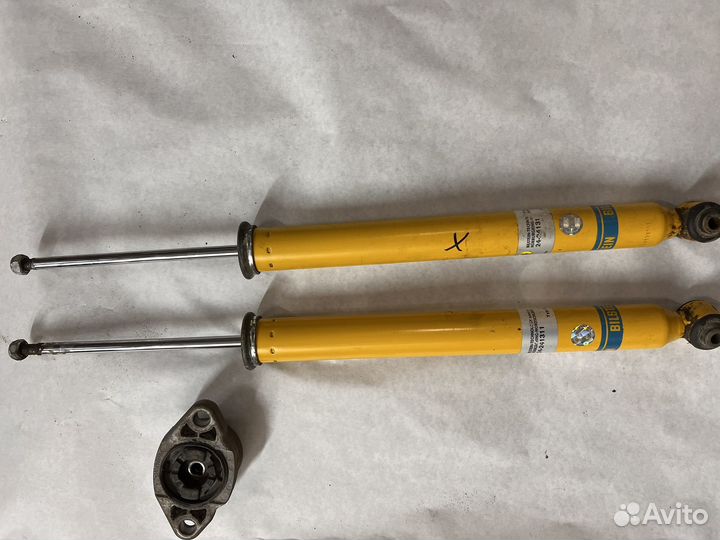 Амортизаторы мерседес W205 / С 180