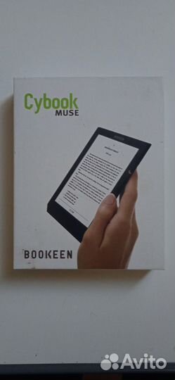 Электронная книга Bookeen