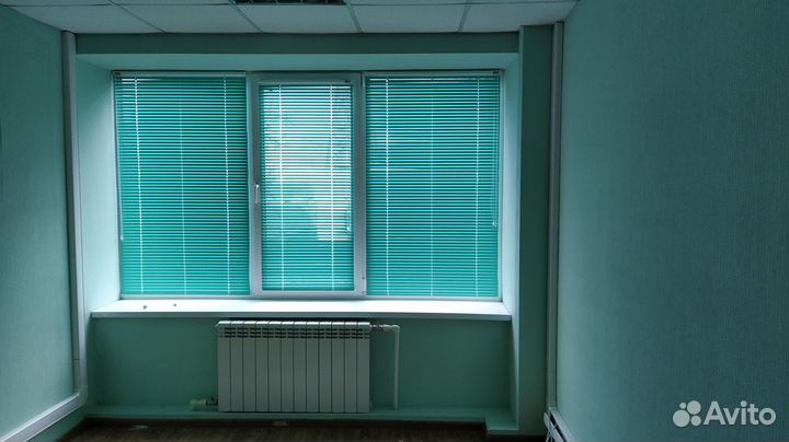 Вертикальные жалюзи