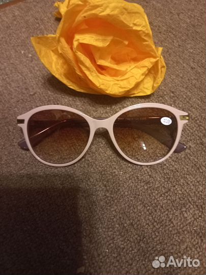 Новые Очки Даль Плюс Диоптрии