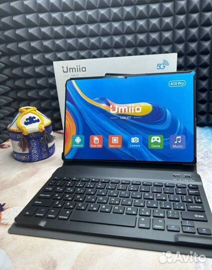 Планшет Umiio a10 pro