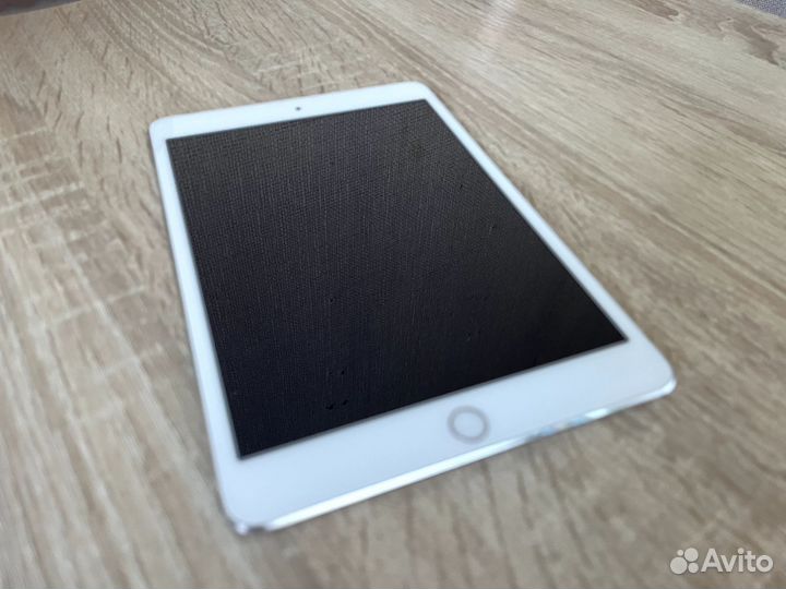 iPad mini 3 64gb wi fi + cellular