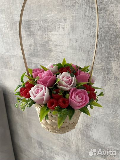 Мыло ручной работы