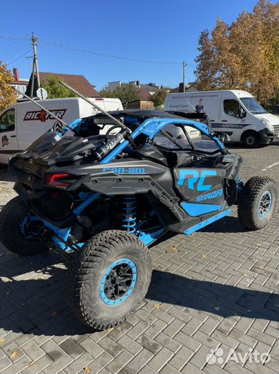 BRP maverick X3 XRC