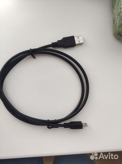 Кабель mini-USB 2.0 5P