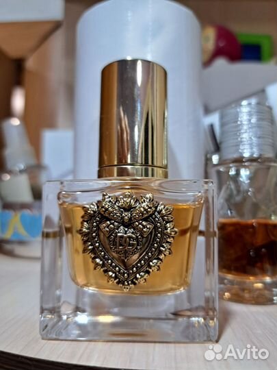 Dolce gabbana парфюм женский