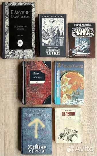 Русская литература: проза и поэзия