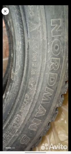 Nokian Tyres Entyre 205/55 R16