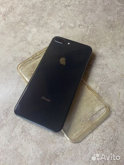 Телефон iPhone 8 plus