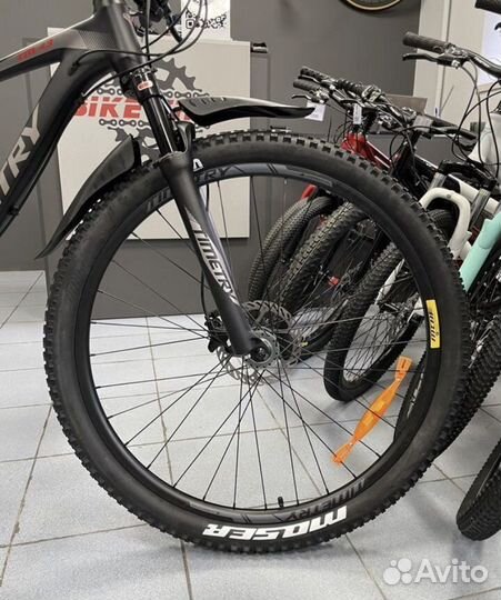 Велосипед алюминиевый/ Shimano / 27.5/29