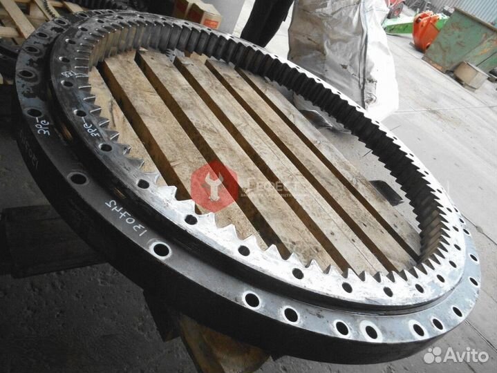 Поворотный круг CX210DLC KRB11710