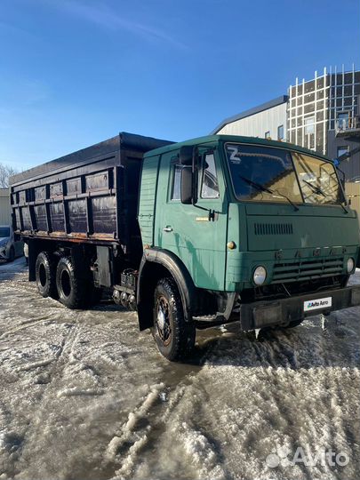 КАМАЗ 5320, 1990