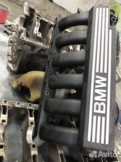 Цепь на маслонасос цепь грм BMW 3 E90 n52 bmw