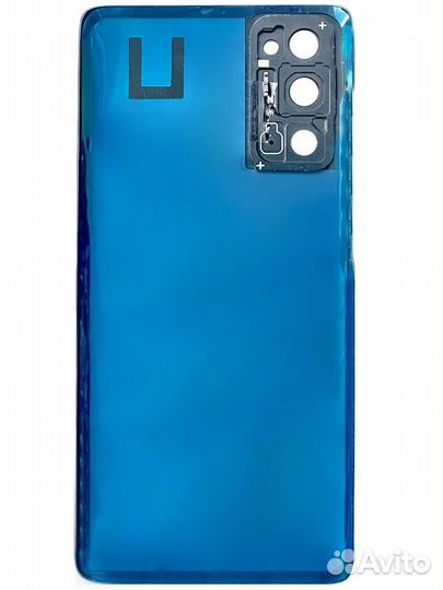 Задняя крышка Samsung S20 FE G780F+стекло камеры