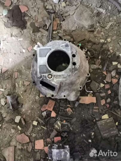 Колокол газель волга 402 405 406