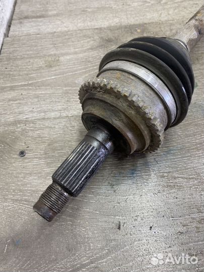 Привод передний правый FAW Besturn B50