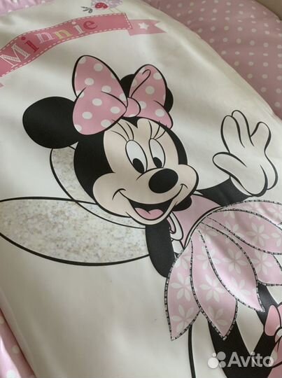 Пеленальный матрас