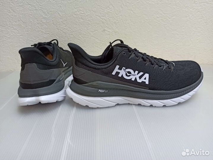 Кроссовки hoka mach 4