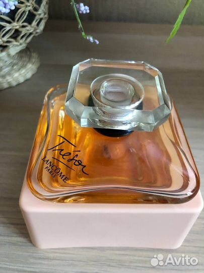 Tresor Lancome EDP