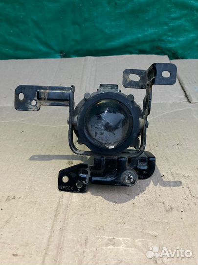 Птф правая Kia Sportage Киа Спортаж 2016-2018г