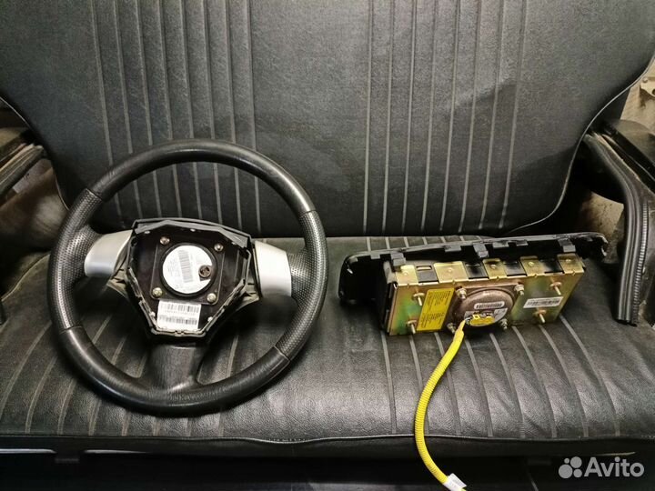 Безопасность Лифан бриз, комплект