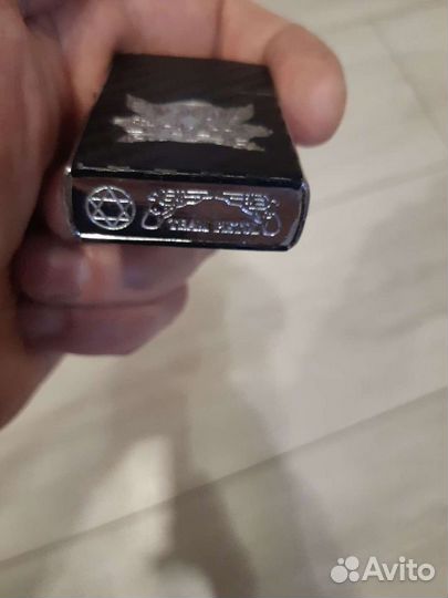 Зажигалки бензиновые