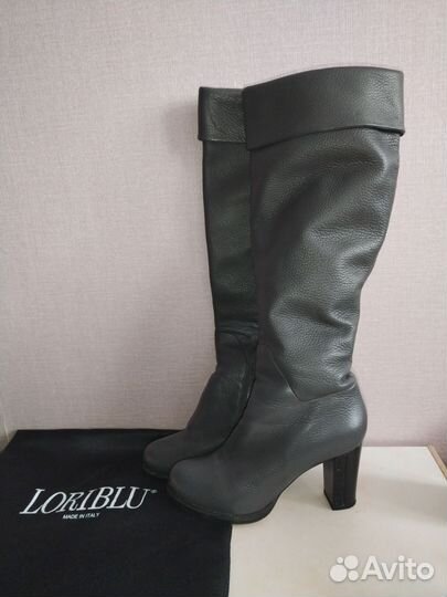 Сапоги женские зимние Loriblu р. 37,5