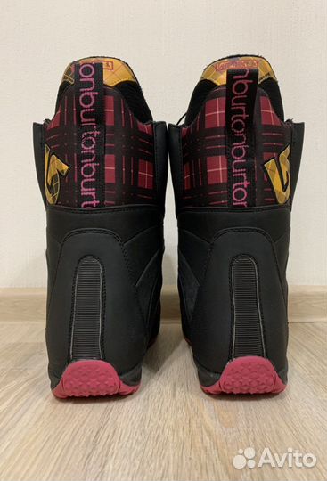 Сноубордические ботинки Burton женские