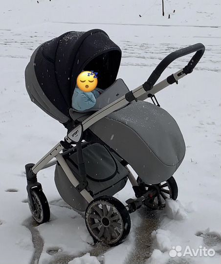 Коляска anex sport 2 в 1
