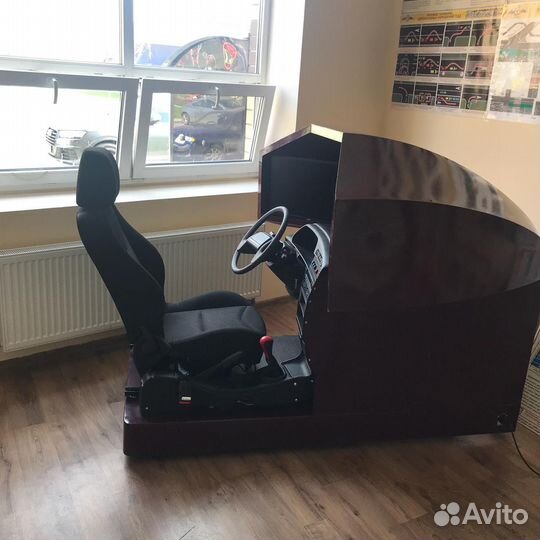 Автотренажер