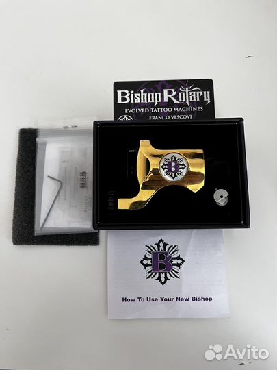 Корпус для тату машинки