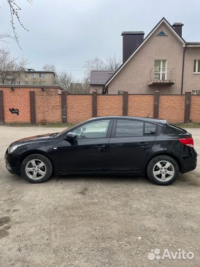 Chevrolet Cruze 1.6 МТ, 2012, 140 000 км