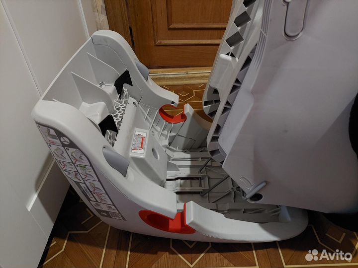 Детское автокресло britax romer king 2