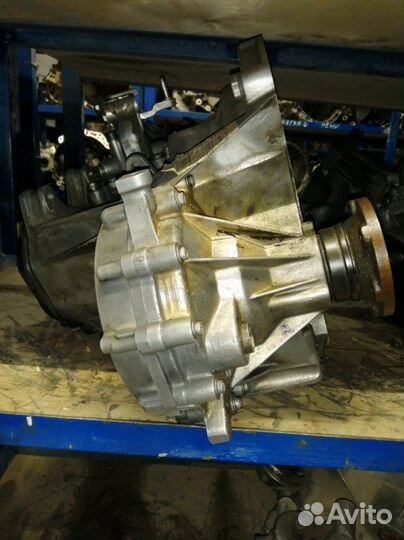 МКПП 0AF 300 040 N Фольксваген Джетта 1.6