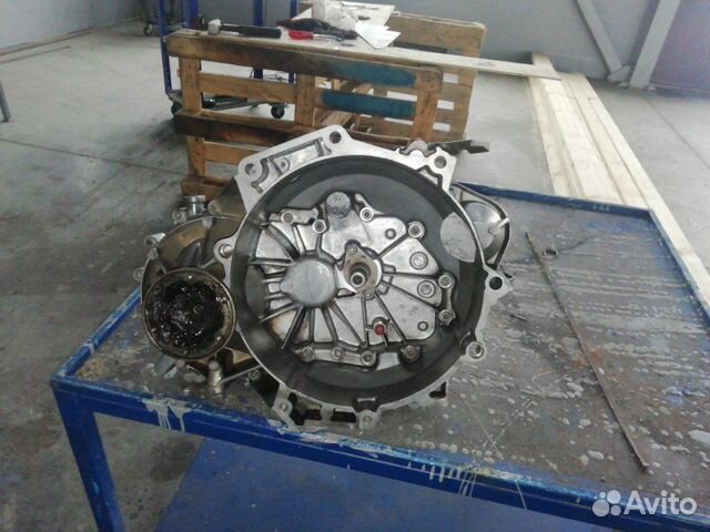 МКПП 0AJ300041GX volkswagen Golf mk7 1.2