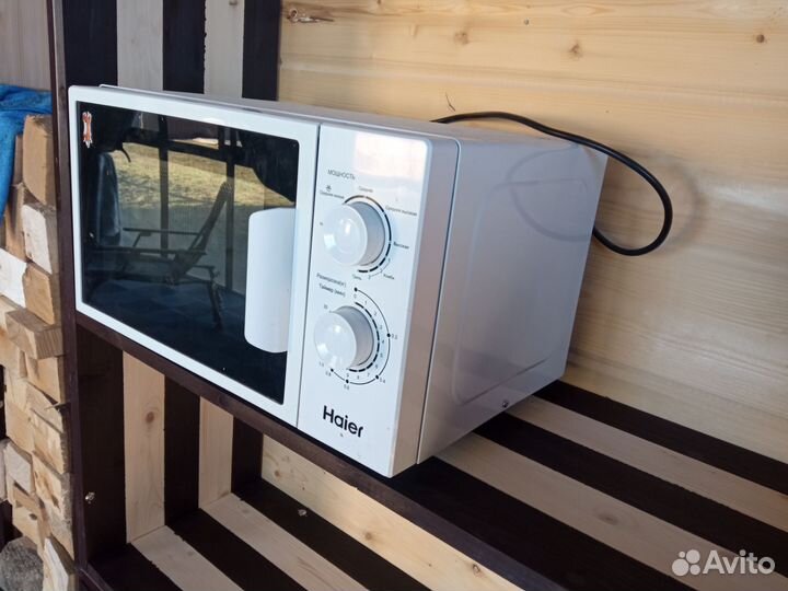 Микроволновка с грилем бу