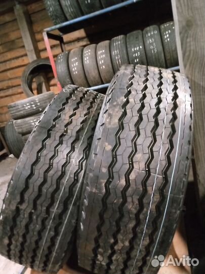 Грузовые шины 385 65 22 5 прицепная