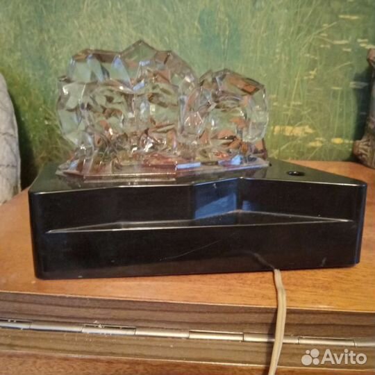 Светильник настольный СССР