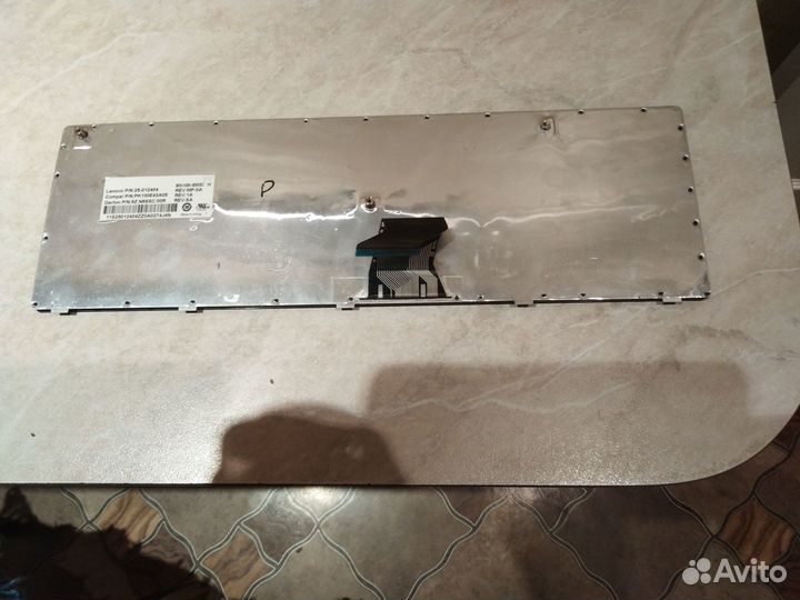 Клавиатура для ноутбука Lenovo G575