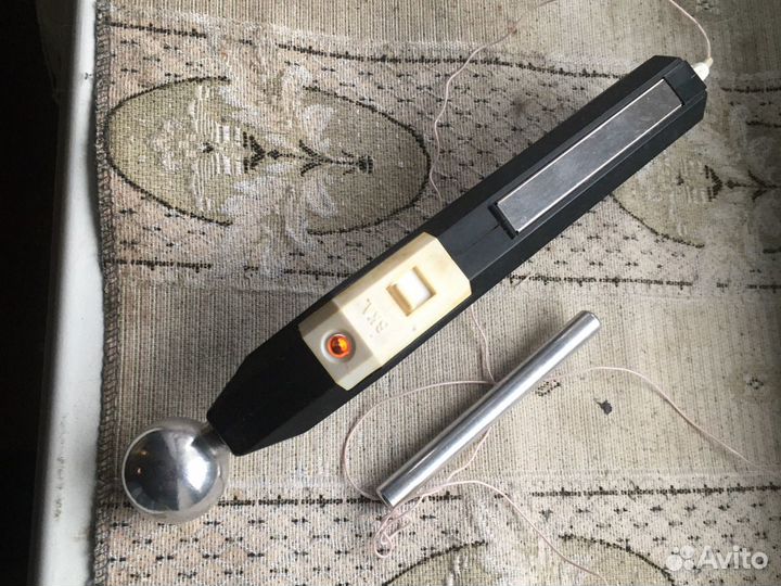 Импульсный массажёр Тима