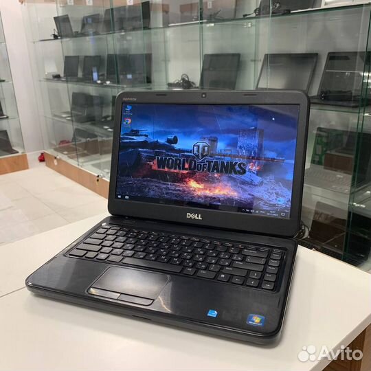 Ноутбук Dell 14