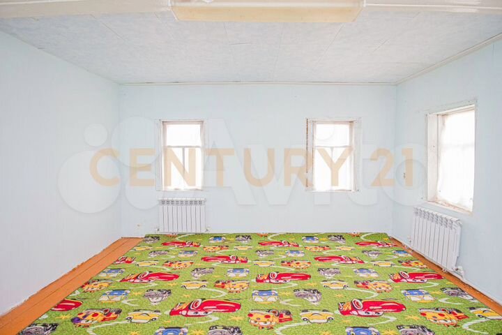 Дом 51,8 м² на участке 20 сот.