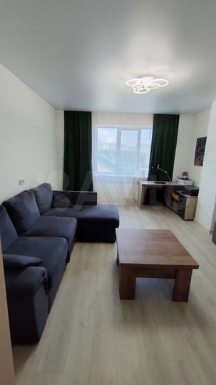2-к. квартира, 75 м², 7/17 эт.