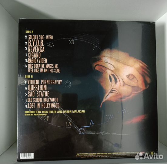 System of a Down - Mezmerize (2005)